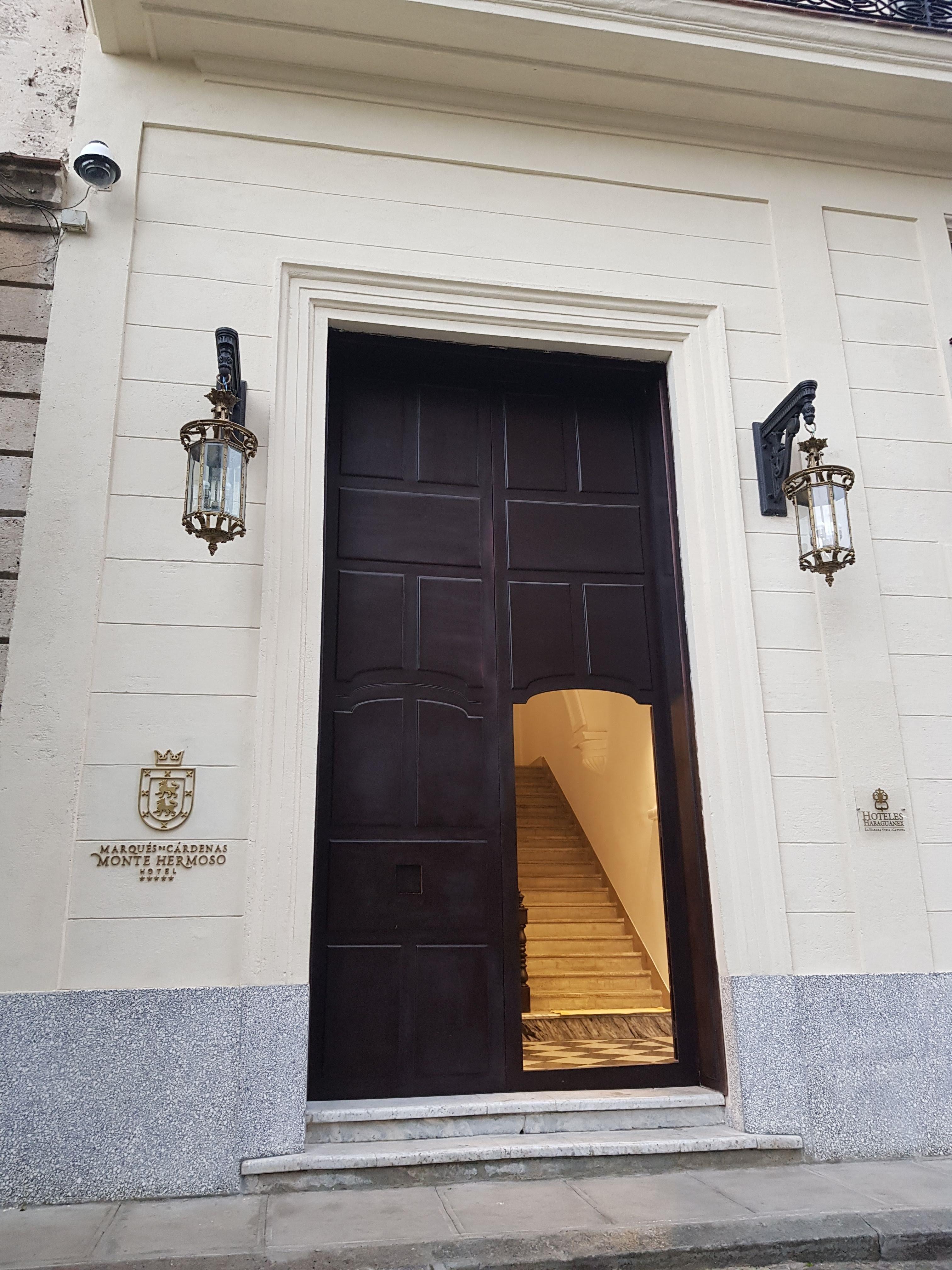 Marques De Cardenas Montehermoso Hotel Havana Exterior photo